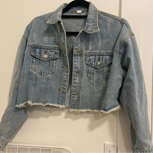 Jean Jacket - Picture 1 of 4